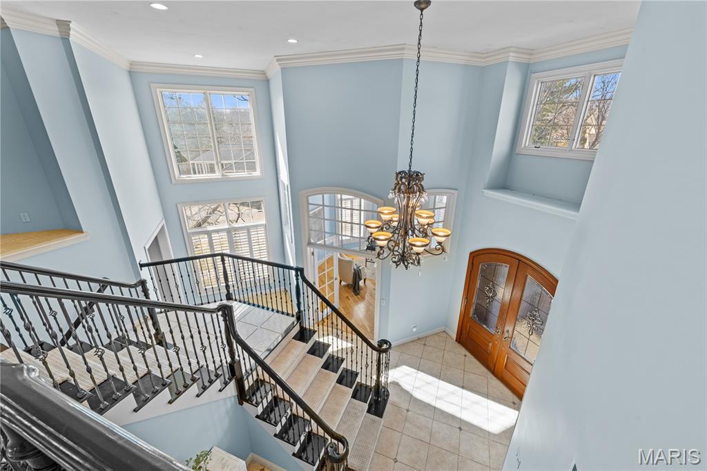 First slide