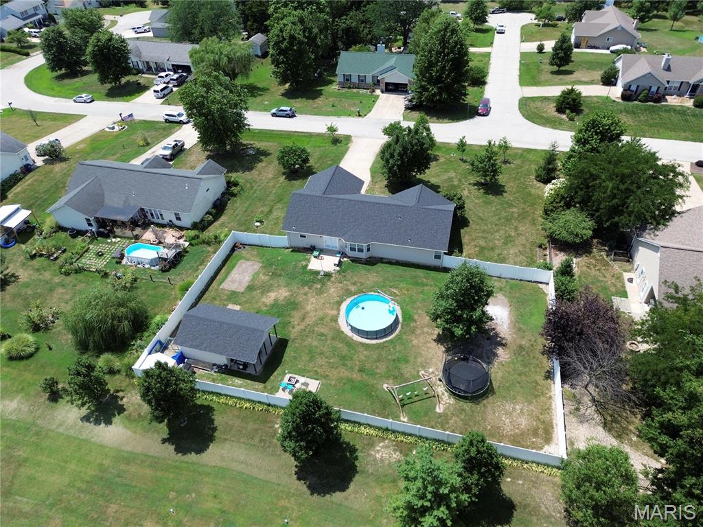 First slide