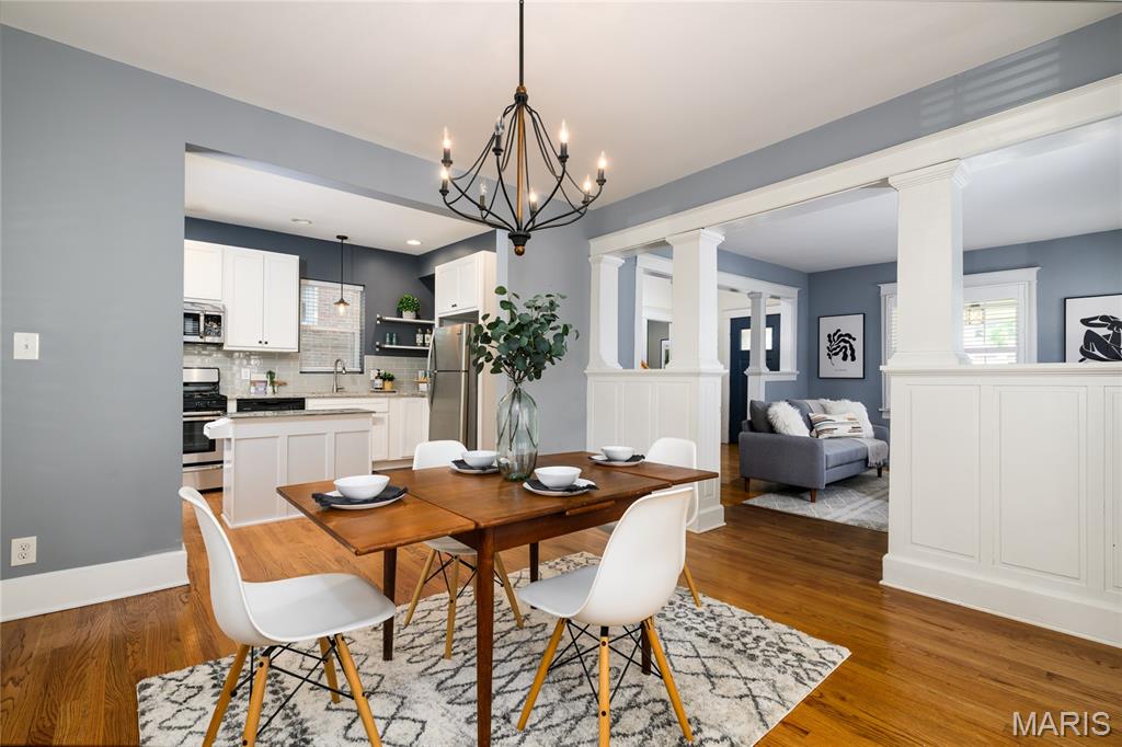 First slide